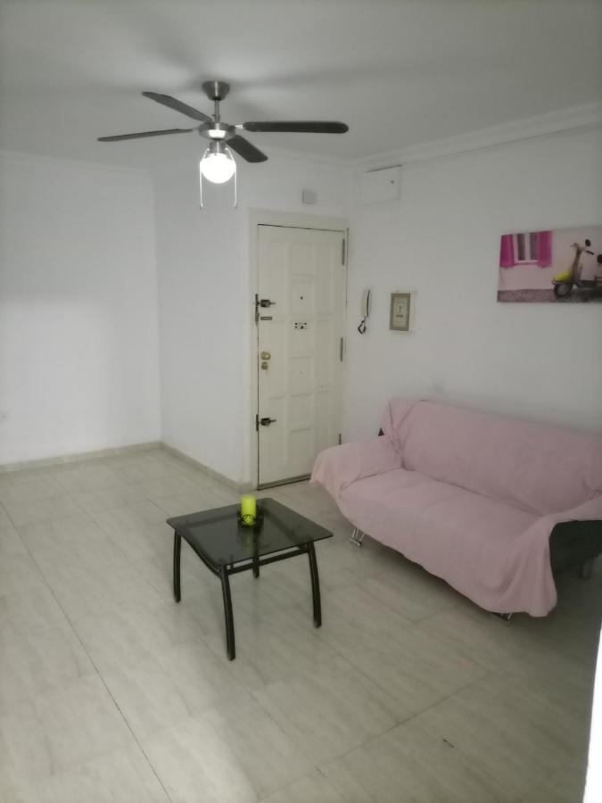 piso Villa Almería Exterior foto