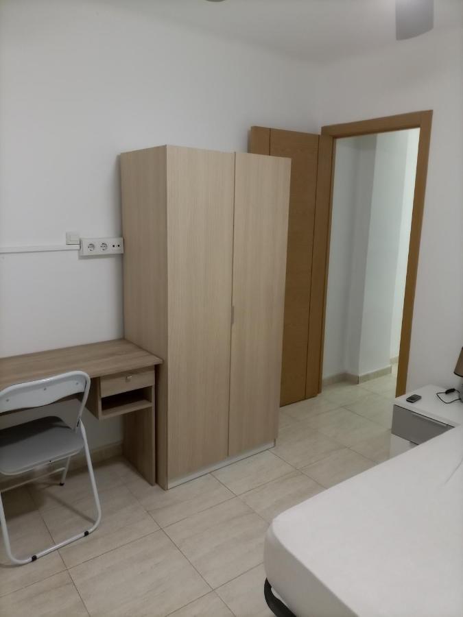piso Villa Almería Exterior foto